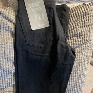 Everlane 29x32 Straight Fit Black Men’s Jeans